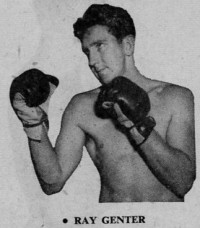 Ray Genter boxeador