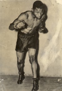 Willie Cheatum boxer