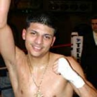 Francisco Tafoya boxeur