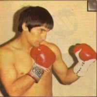Benedicto Villablanca boxer