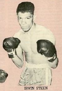 Irvin Steen boxer