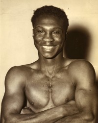 John L. Davis boxer