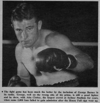 George Barnes boxer