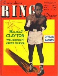 Marshall Clayton boxer