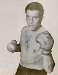Joe Valls boxer