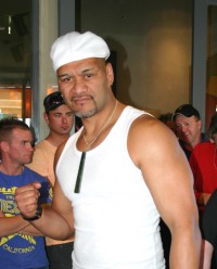 Hiriwa Te Rangi боксёр