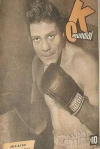 Ignacio Magallanes boxer