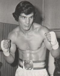 Emilio Garcia boxeur