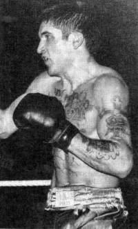 Ray Hood boxer