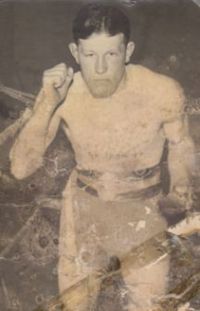 George Mulder boxer