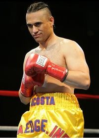 Guadalupe Acosta boxer