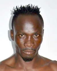 Joseph Laryea boxer