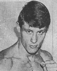 Greg McPherson boxer