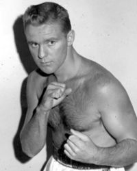 Blair Richardson boxer