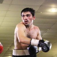 Rahman Mustafa Yusubov boxer