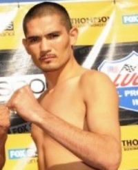Sergio Rivera boxer