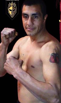 Jesus Antonio Lopez Armenta boxeador