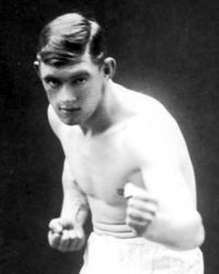 Frank Logan boxer