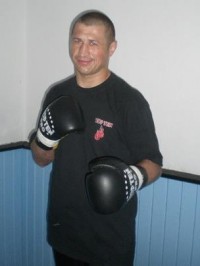 Josip Jalusic boxeur