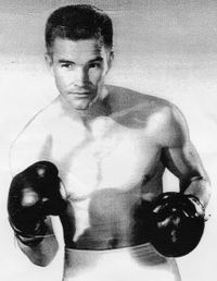 Sonny Ingram boxer