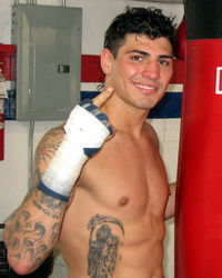 Donovan George boxer