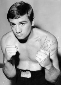 Pat Dwyer boxer