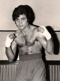 Eugenio Herrera boxeur