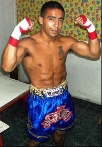 Ramon Elizer Esperanza boxeur
