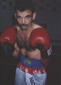Edelson Alves Martins boxer