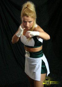Beatrix Farago boxeur