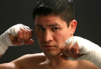 Gerardo Cesar Prieto boxeur