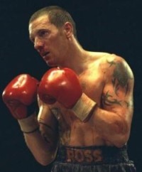 Ross Hale boxer