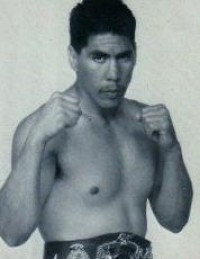 Pedro Cortez boxeur