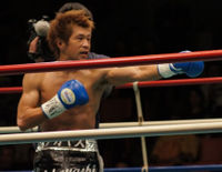Takayasu Kobayashi boxer