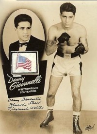 Danny Giovanelli boxer