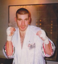 Joe Cortesi boxer