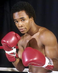 Ray Leonard boxer