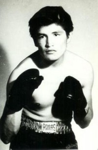 Jaime Rivera боксёр