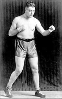 Dick Pantling boxer
