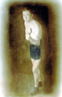 George Saunders boxeador