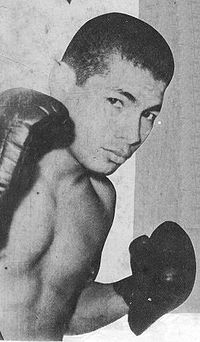 Ramon Antonio Calatayud boxer