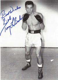 Tony LaBarbara boxer
