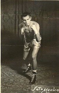 Felix Cervantes boxer