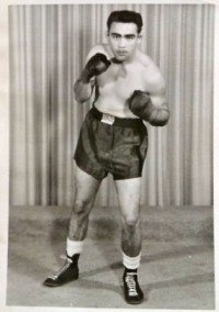 Eddie Garcia boxeador