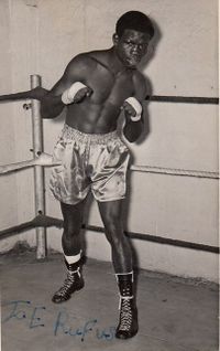 Joe Rufus boxer
