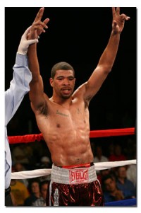 Anthony Peterson boxer