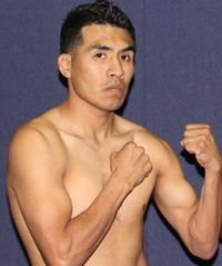 Aaron Garcia boxer