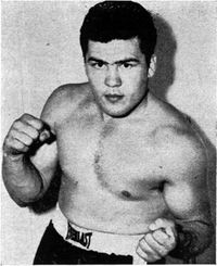 Billy Stephan boxer