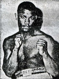 Earl Atley boxer