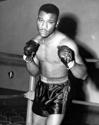 Frankie Haynes boxer